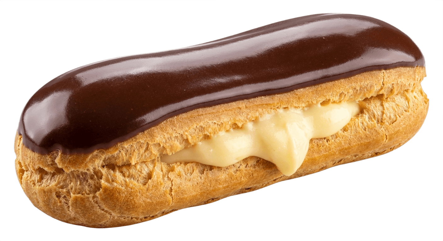 Chocolate Eclair