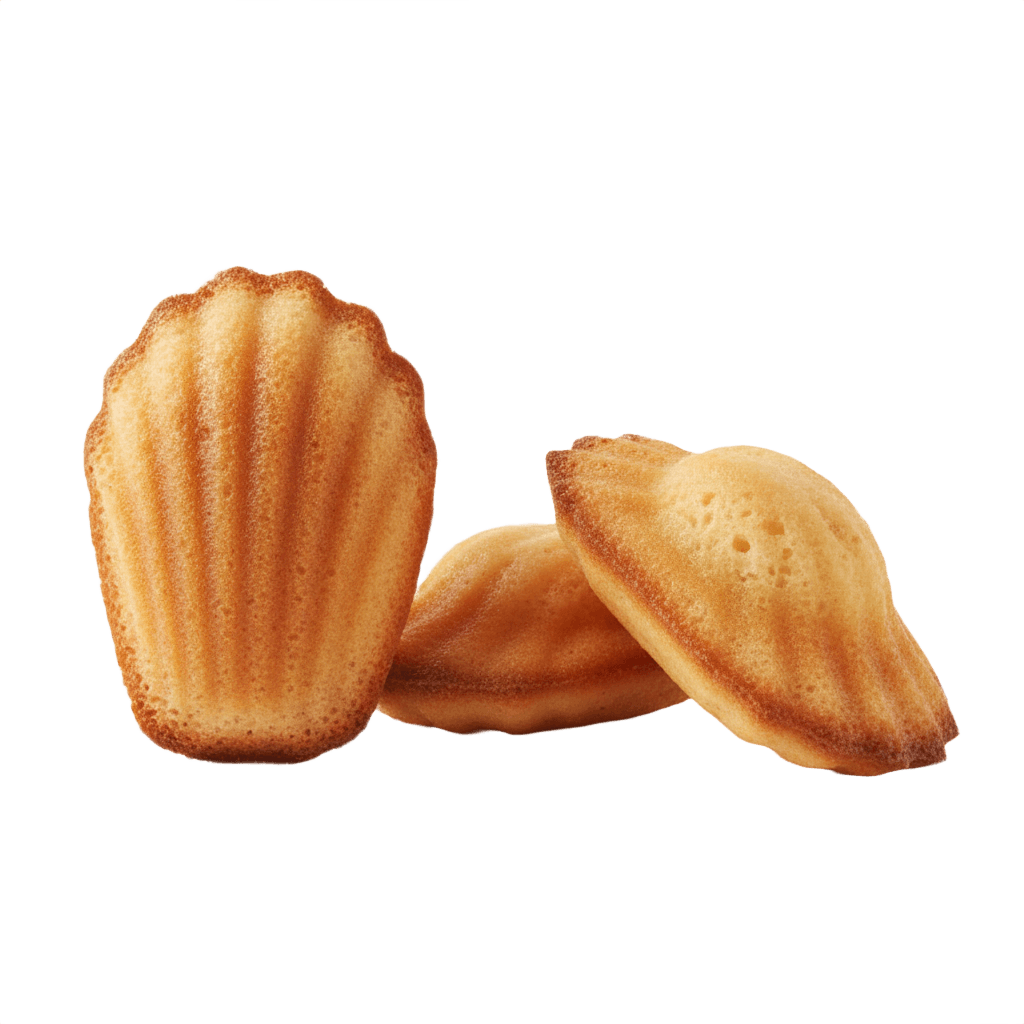Madeleines