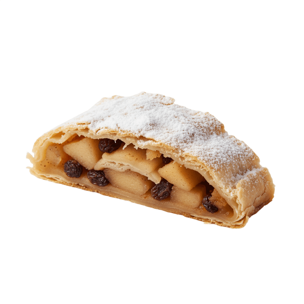 Apple Strudel