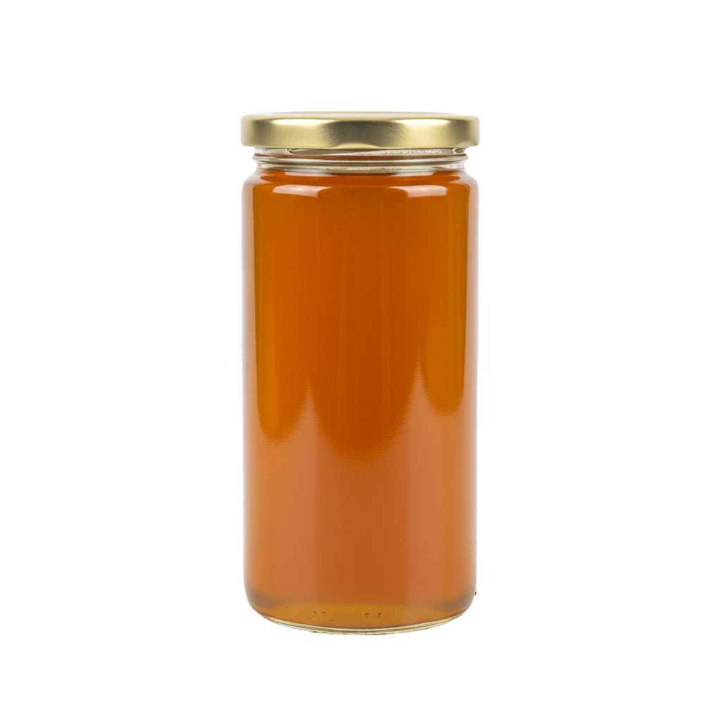 Eucalyptus Honey Jar