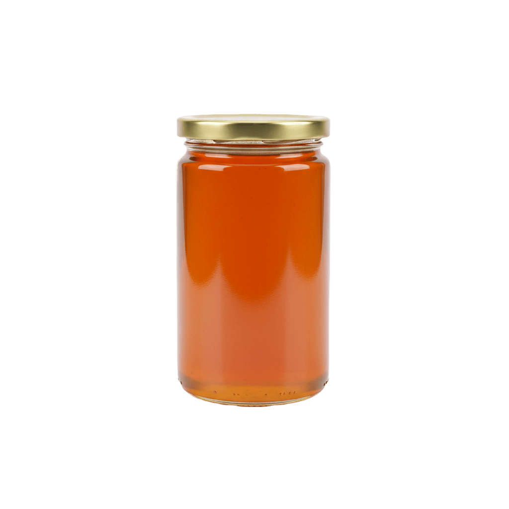 Wildflower Honey Jar